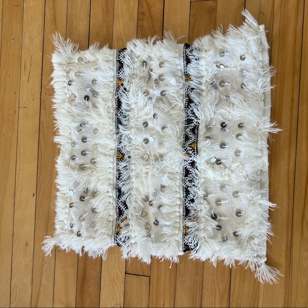 Moroccan Pillow Case